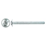 Evotools 675883 - Suruburi metrice cruce cu cap bombat combinat 4x20 mm 500 bucati