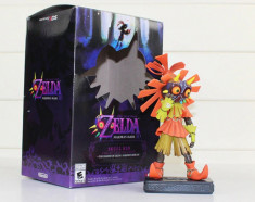 FIgurina Zelda Majora&amp;#039;s Mask Skull Kid 15 cm foto