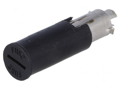 Adaptor Siguranțe Cilindrice 5x20mm 15A 600V foto