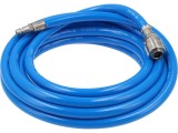 Hose Pneumatic Armor Pvc 8Mm X 5M Cu Conectoare Rapide
