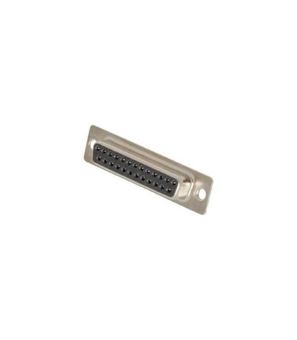 Mufa serial mama 25 pini D-Sub pe cablu lipire 5A CONNFLY