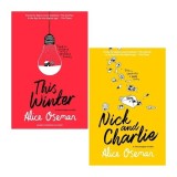Cumpara ieftin Alice Oseman Collection 2 Books Set (This Winter, Nick and Charlie)