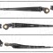 AIC 52711 Calitatea originală AIC brat stergator, parbriz