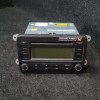 Unitate radio CD VW GOLF V 1K1 2006 OEM: 1K0035186L | 1824463