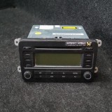 Unitate radio CD VW GOLF V 1K1 2006 OEM: 1K0035186L 1824463
