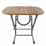 Masa plianta cu blat mdf, dimensiuni 40x60x58 cm / ZLN 2500