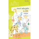 Auxiliar pentru clasa I Jocul educativ L&Uuml;K Vara