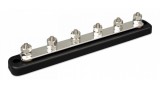 Victron Energy 6 șină de &icirc;mbinare precisă + capac, 150A