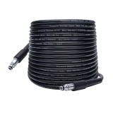 Furtun aparat spalat cu presiune Mac Allister - Click x Click - 10 m