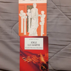 IDELE LUI MARTIE-VALERIO MASSIMO MANFREDI/THORNTON WILDER (2 VOL)