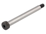 Şurub de păsuire M8 din oţel, 13mm, HEX 5mm - ELESA+GANTER