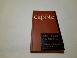 Truman Capote - Mic dejun la Tiffany RF4/4