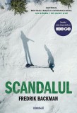 Scandalul - Fredrik Backman - Art