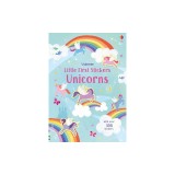Little First Stickers Unicorns