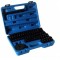 Trusa adaptoare presa extras demontat bucse bucsi rulmenti 18-74 mm ,Set 52 piese
