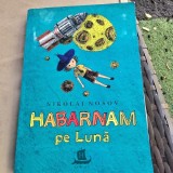 Habarnam pe luna - Nikolai Nosov
