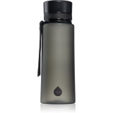 Equa Matte sticlă pentru apă culoare Black 600 ml