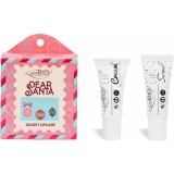 PuroBIO Cosmetics Dear Santa SECRET set cadou de buze 2 buc