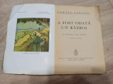 Cumpara ieftin A FOST ODATA UN RAZBOI-VICTOR ION POPA , 1936, ILUSTRATA