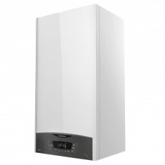 Centrala termica Ariston CLAS ONE WIFI 24 pe Gaz in Condensatie 24kW Alb+ Kit Evacuare Inclus foto