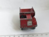 Bnk jc Matchbox K2 Muir Hill Dumper