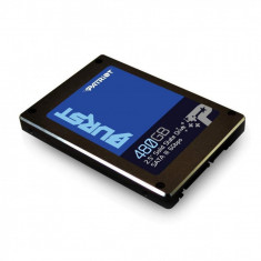 Ssd patriot burst 480gb 2.5 sata3 r/w speed: 560ms/s/540 mb/s foto