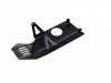 Scut Motor Pit Bike Honda CRF50 Negru 130x330mm Protectie Carena