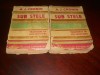 A. J. CRONIN - SUB STELE 2 volume, 1940, Ed. Cultura Romaneasca, Alta editura