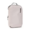 Saculet de compresie pentru bagaj Thule Packing Cube mediu, alb
