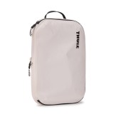 Saculet de compresie pentru bagaj Thule Packing Cube mediu, alb