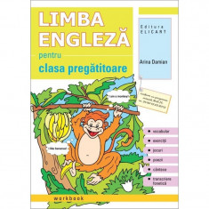 Limba engleza pentru clasa pregatitoare foto