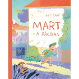 Mart a p&aacute;cban - Anti Saar