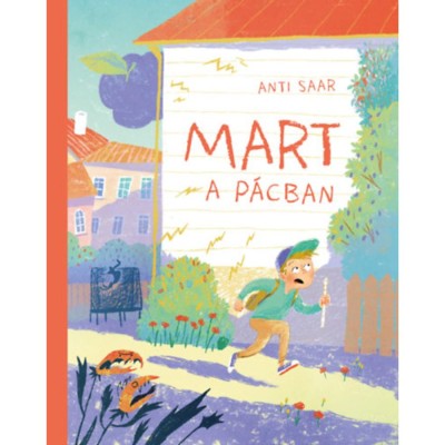 Mart a p&amp;aacute;cban - Anti Saar foto