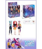 Păpușă Mică K-pop 30 Cm