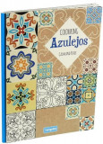 Carte de colorat Calm and Peace Azulejos - Paperback - Europrice