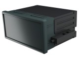 Carcasă Panou 96x48x57mm ABS/Policarbonat/PPO