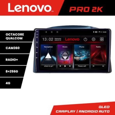Navigatie Jeep Grand Cherokee 2004-2007 Android radio gps internet 8 core QLED 2K 8+256 360 Lenovo CarStore Technology foto