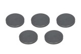 Cumpara ieftin Placi de supape 25mm x2,65mm, (5buc) pentru HONDA CB, CBX; TRIUMPH ADVENTURER, AMERICA, BONNEVILLE, DAYTONA, LEGEND, ROCKET, SCRAMBLER, SPEED TRIPLE,