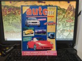 Auto Test nr. 7 1995, revistă editată de Registrul Auto Rom&acirc;n, Audi TT, Proiecte secrete Alfa Romeo, Mercedes benz truck, 250