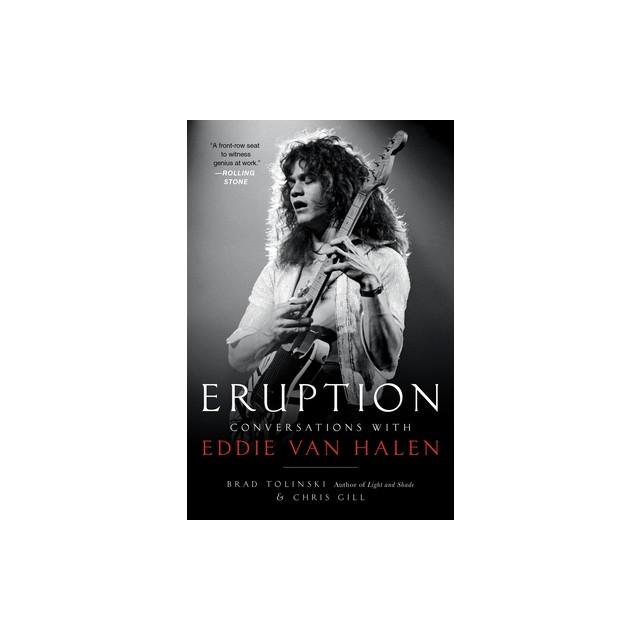 Eruption: Conversations with Eddie Van Halen