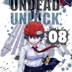 Undead Unluck, Vol. 8: Volume 8