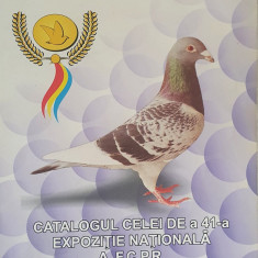 Catalogul celei de a 41-a expozitie nationala a F.C.P.R.