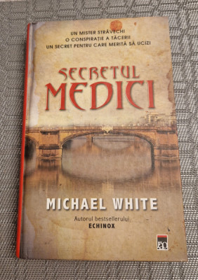 Secretul Medici Michael White foto