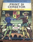 ELVI01 0442 Biblioteca pentru toti copiii - Nr. 51 - Print si Cersetor - Mark Twain