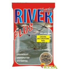 Timar - Nada Ape Curgatoare (River Plus) Rosu 1Kg