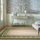 Cumpara ieftin Covor Lois Scallop Mov 160X230 cm, Flair Rugs
