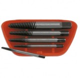Extractor Suruburi Rupte JBM Otel Crom Molibden M3-M18 Set 5 buc