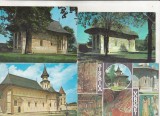 Bnk cp Bucovina - lot 20 cp diferite circulate/uzate, Circulata, Printata