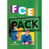 Curs limba engleza FCE Use of English 1 Student&#039;s Book with Digibooks App - Virginia Evans