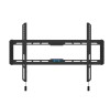 Suport TV Perete Neomounts WL30-550BL18, 43-86 inch, VESA max 800x400, Fix, Negru